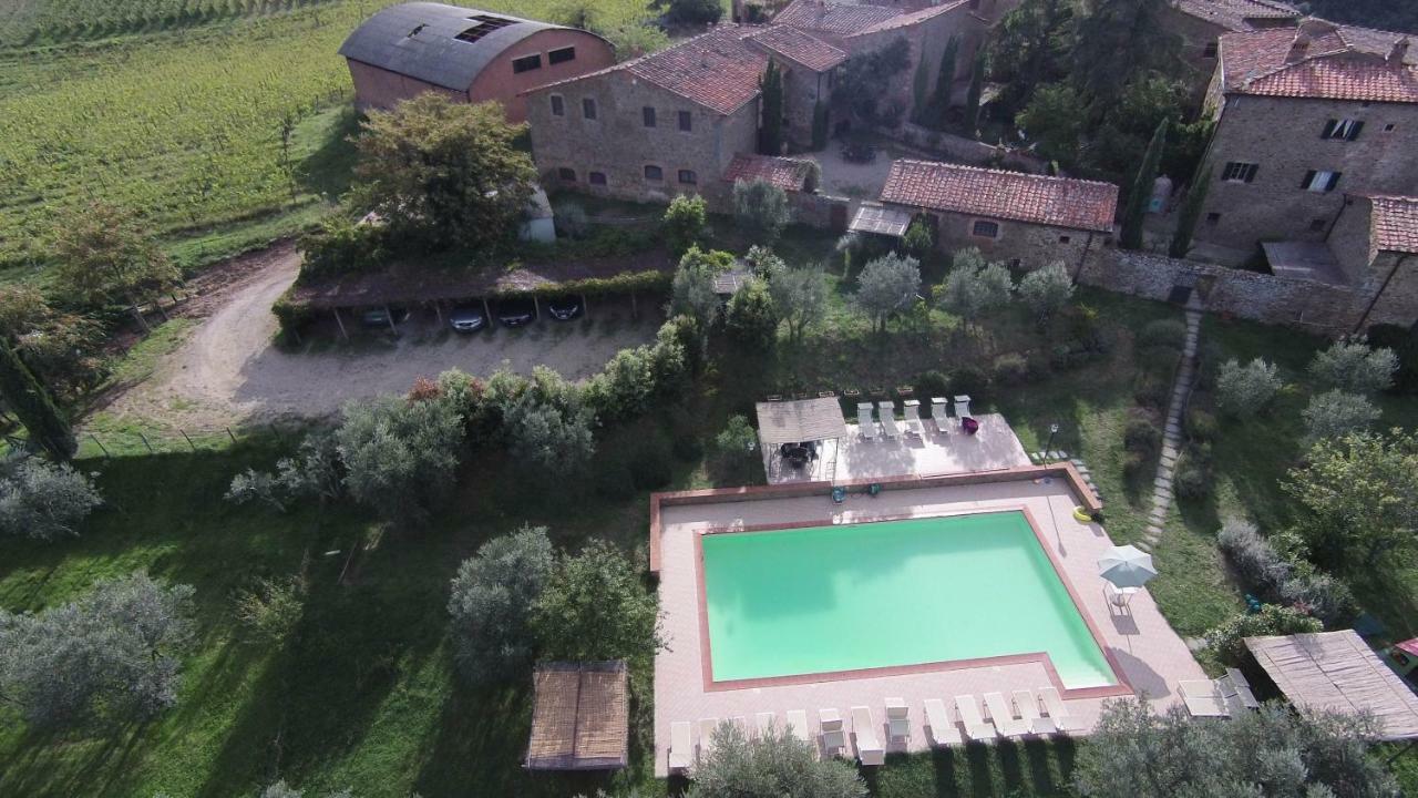 Borgo Rapale Villa ภายนอก รูปภาพ